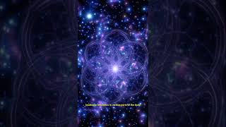 Fragmented consciousness #awakening #space #fragment #fractal #floweroflife #universe #soulf