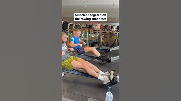 Rowing machine benefits #rowing #mindset #rowingmachine #ironman