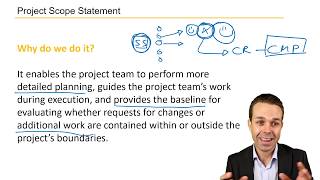 The Project Scope Statement - Key Concepts in Project Management