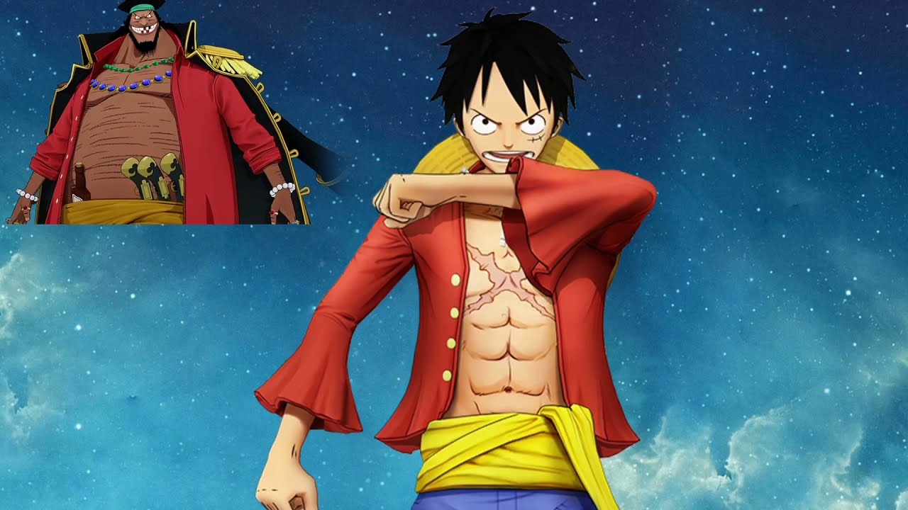 海賊王燃燒意志 目前天梯賽最強陣容 我推薦的是這五位 Youtube