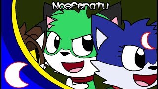 Nosferatu Return
Im use bandicam because window movie maker cant rendering the flickers.
Audio from spongebob, animation made by VinsPawz Nosferatu Return
