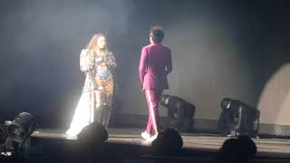 Beyonce and Jay Z Live Performance in South Africa at the Global Citizen 2018 3