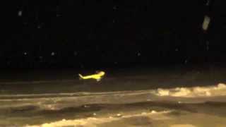 First test flight Goblin 380 SAB Pilot Kevin 2015/03/01