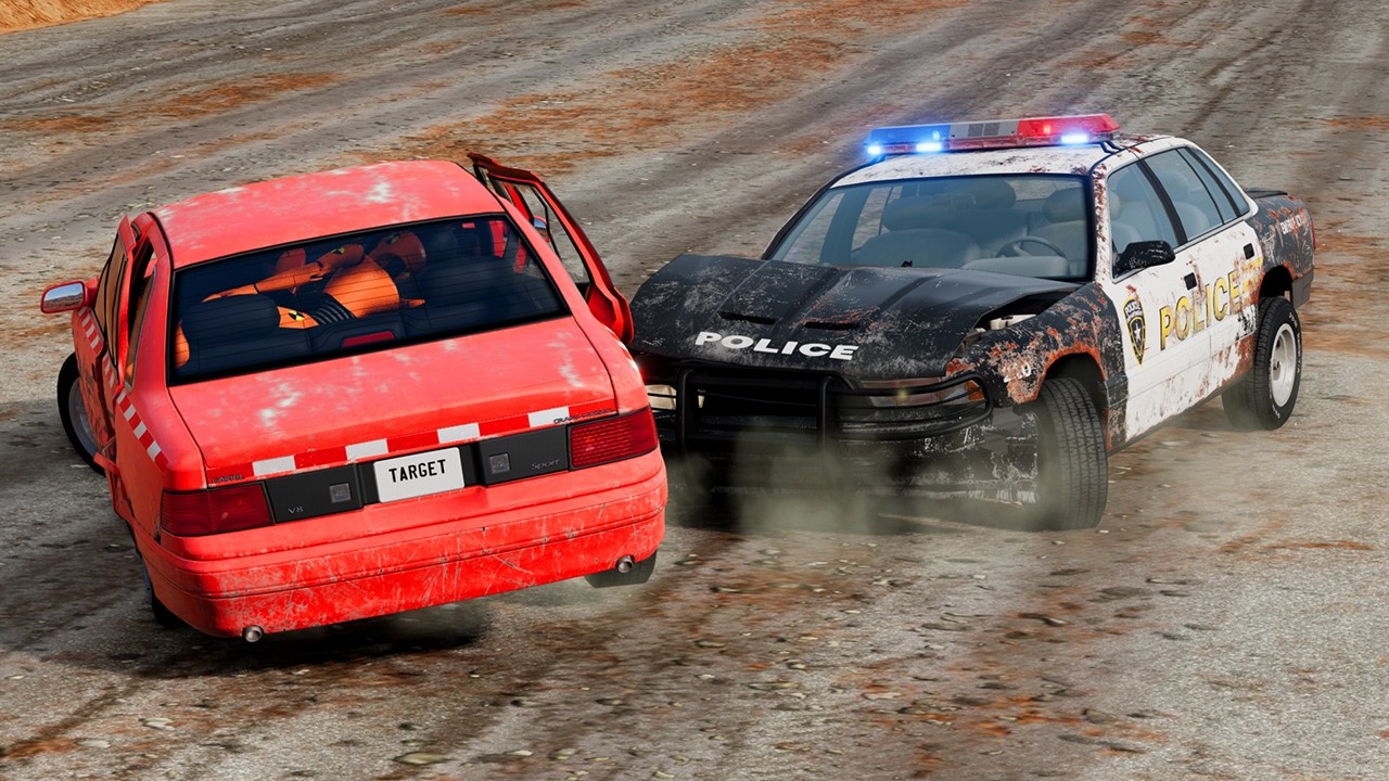 Cars vs Road Rage #112 BeamNG Drive Nation - YouTube