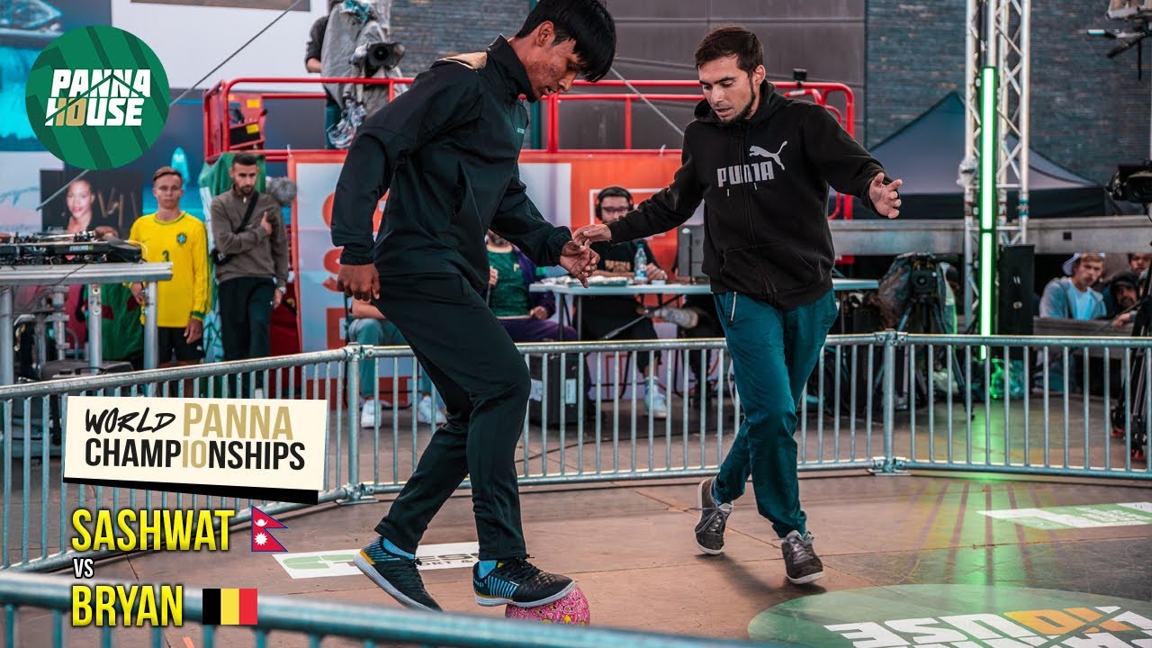 Sashwat Rana vs Bryan van Buyten — Top 32 | Panna World Championships 2025