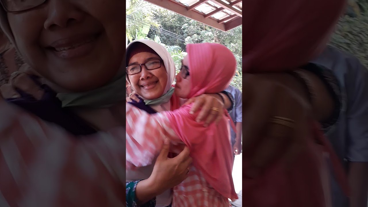 Menyambut kedatangan haji    #bulanhaji