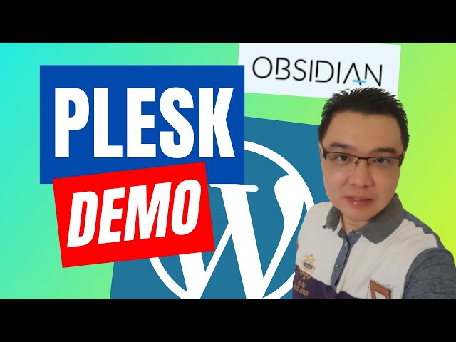 How To Install WordPress In Plesk Panel (DEMO)