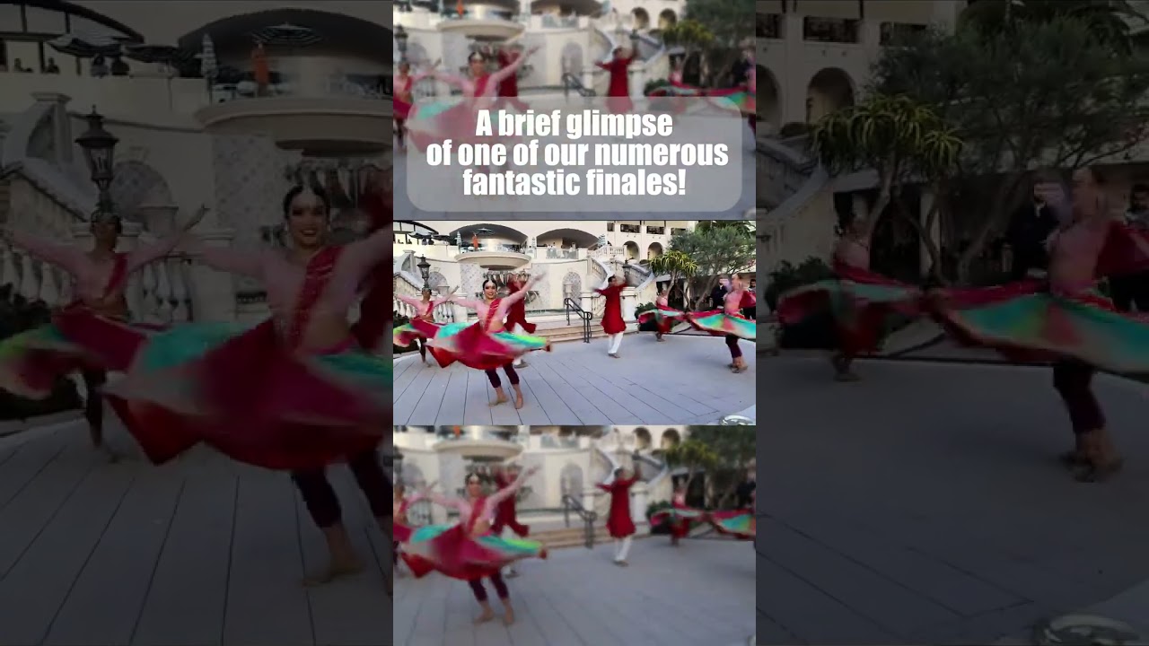 Fabulous Finale! 💃🕺💫🎉