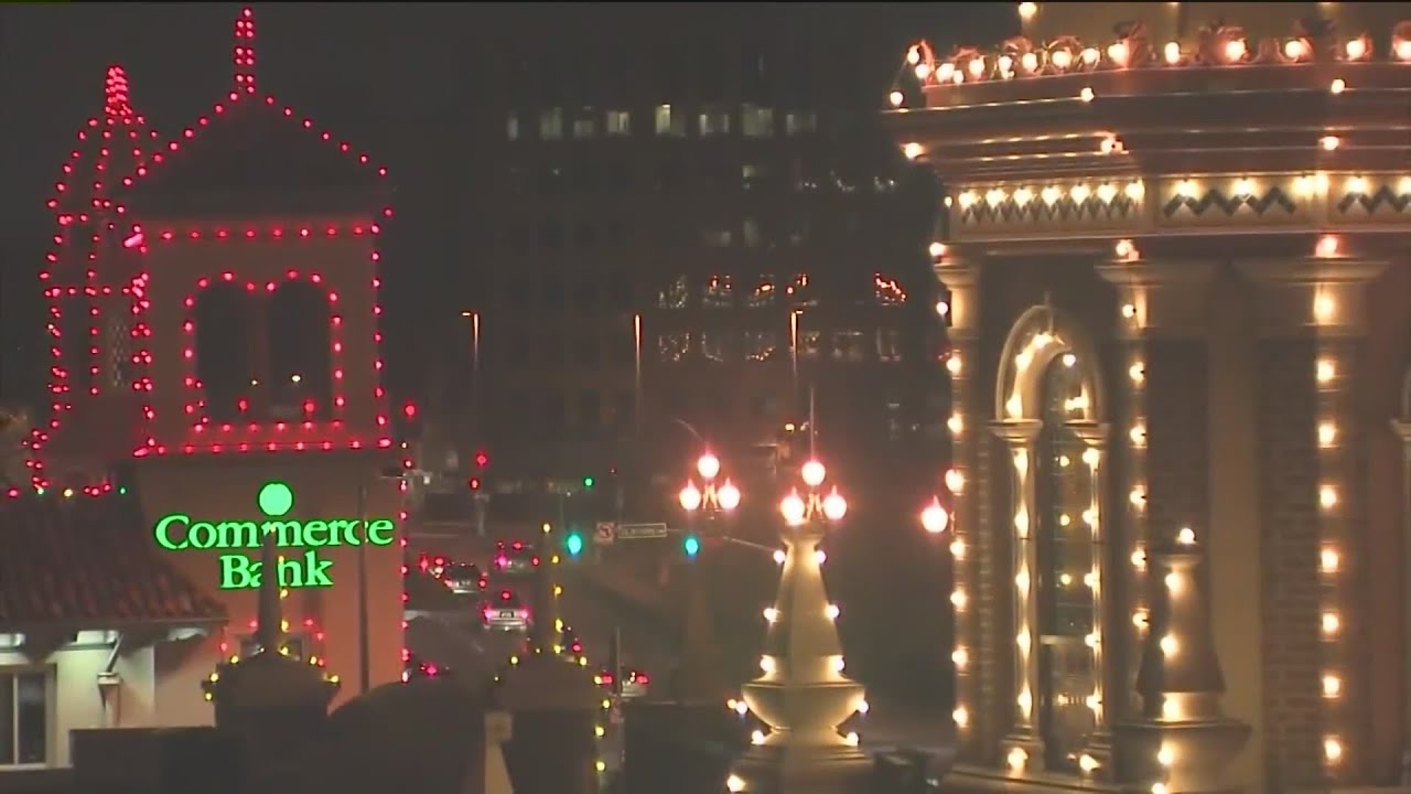 Preview of the Plaza Lights YouTube