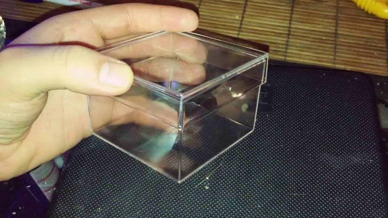 Construire un Nids de fondations pour fourmis Tuto TS-1001