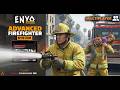 FIVEM Advanced Firefighter Multiplayer Job Simulator 🚒[QBCore] [ESX] [STANDALONE]