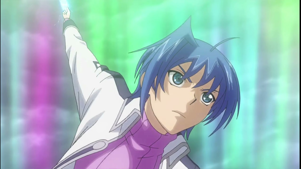 Cardfight Vanguard Link Joker OST: Liberate The Lock