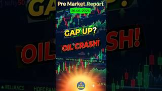 Pre Market Report Today 26-05-2026 | Nifty &amp; Bank Nifty Analysis | Stock Market Outlook | Telugu