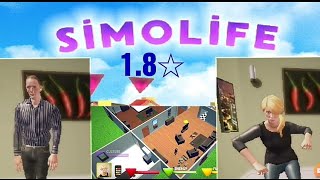 SiMOLiFE - Virtual Life Simulator | Let's Play 1.8☆ Rated Game screenshot 1