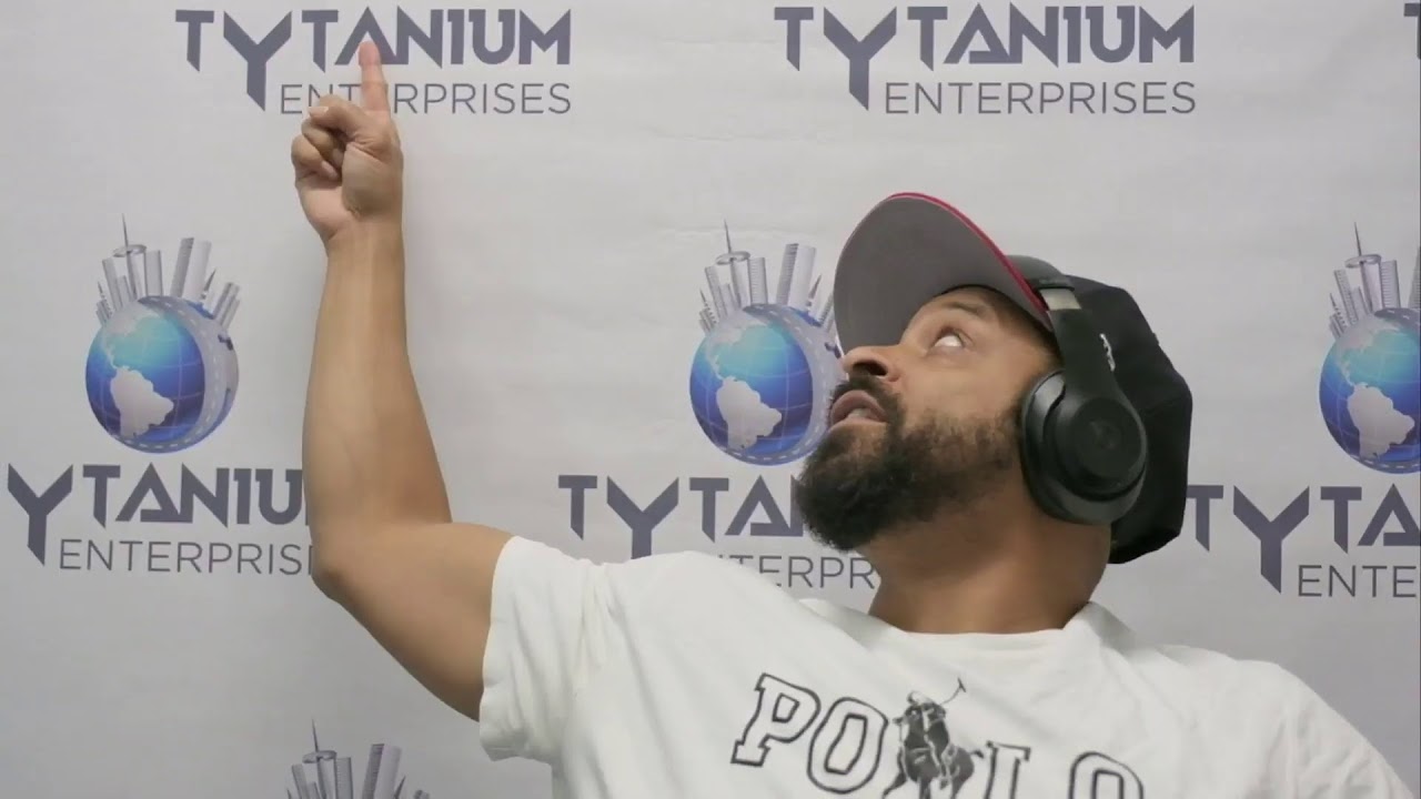 TyTanium Enterprises Letting Loose The Goose