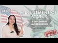 K-1 Visa to Green Card 2026: How to Apply for Adjustment of Status & Work Permit (EAD)