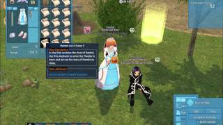 Mabinogi - still havin that bug