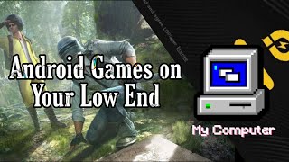 How to play android games on low end pc | LD Player | Muz21 Tech screenshot 2