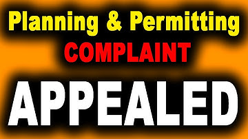 Improperly Investigated Complaint APPEALED to Human Resources (Frederick Planning & Permitting)