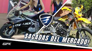 Las 7 Mejores motos ITALIKA que fueron Descontinuadas! y eran Increíbles