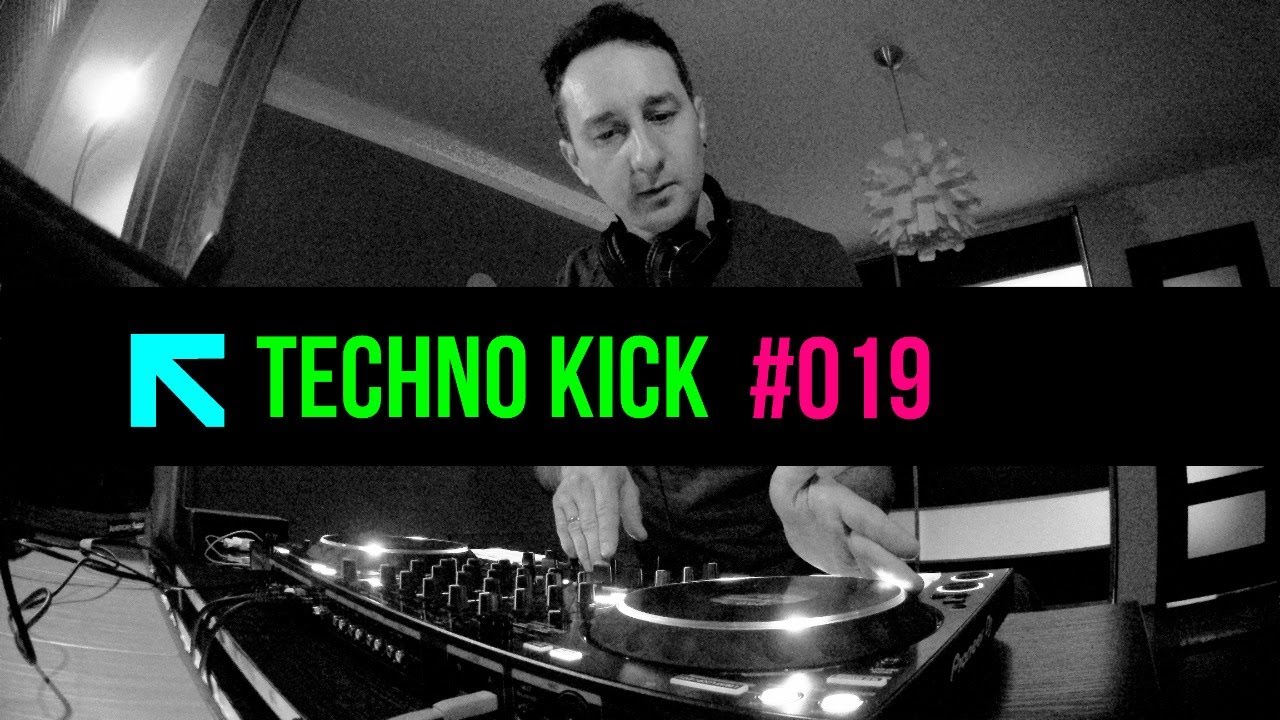 Techno KICK #019