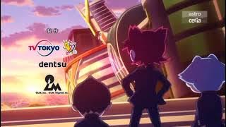 Yo-kai Academy Y (Y School Heroes) - Gingira Ginga (tv-size instrumental)