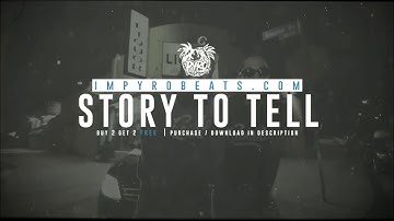 [FREE] NIPSEY HUSSLE x RICK ROSS TYPE BEAT 2019 - "Story to Tell" (Prod.By @pyrobeats)