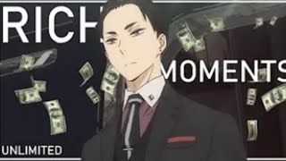 Money Lisa Daisuke Kanbe The Millionaire Detective Balance Unlimited