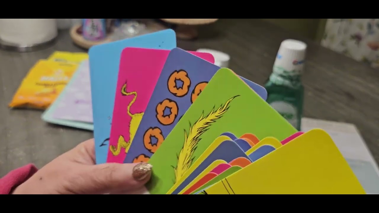 ASMR DOLLAR TREE GUM CHEWING/TAPPING HAUL❤️02/01/26❤️