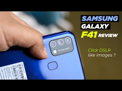 SAMSUNG GALAXY F41 ( Review after 3 months )