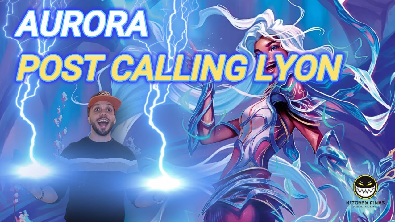 Flesh and Blood - Brainstorming sur Aurora Post Calling Lyon