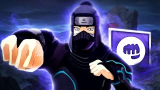 This is Most BUSTED Range Build in Shinobi Striker