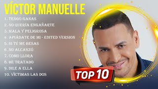 Top Hits Víctor Manuelle 2024 ~ Mejor Víctor Manuelle lista de reproducción 2024