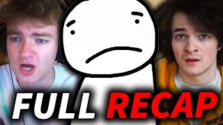 Tubbos Response to Dream is WILD