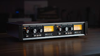 A Legend Reborn - AudioScape 260 VU