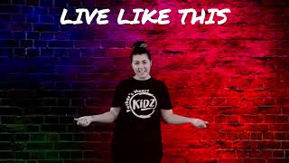 Giants Fall | Kids Worship with Motions and Lyrics