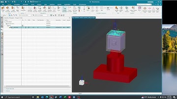Siemens NX 2206    How To Post A Program