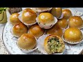 Pandan Coconut mooncake biscuits 斑兰椰丝公仔饼