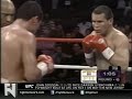 Oscar De La Hoya Vs Julio Cesar Chavez II Highlights