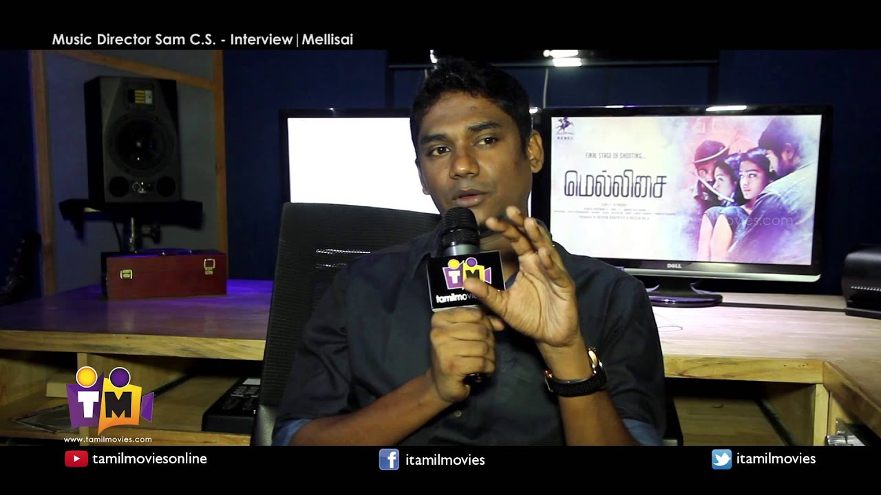 Mellisai music director Sam C.S. Interview