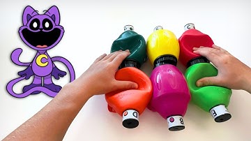 Poppy Playtime CATNAP song on 22 cool instruments!