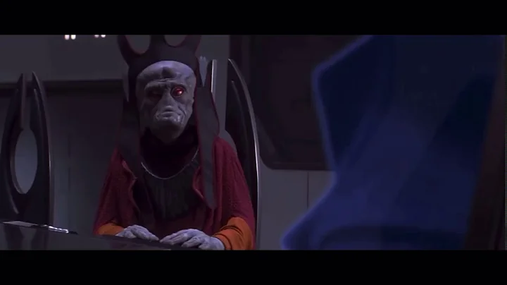 The Phantom Menace- ‘Now there are two of them!’
