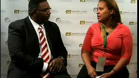 NSnewstv.com talks with DR. Nsenga Burton