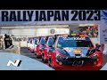 Hyundai n  wrc rally japan
