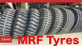 MRF 1000-20 Tyres video ,Truck Tyres , MRF Tyre,Bus Tyre, tires video