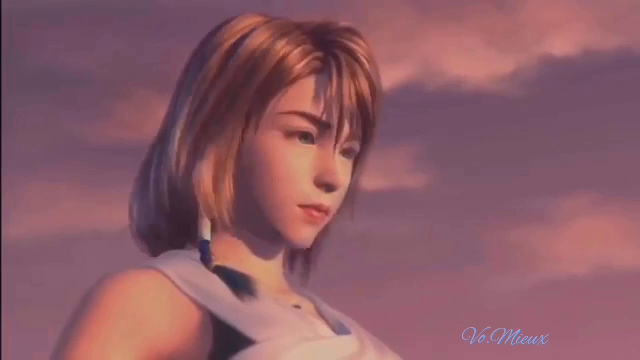 月のしずく Ff10 Ending 異界送り Vocal Cover Youtube