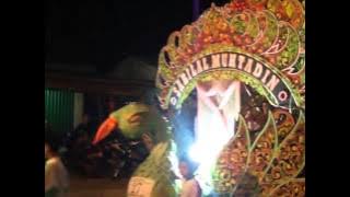Juara 1 umum gema takbir dan arakan sahur 2015