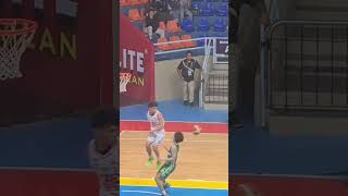 Clint Bonus to Kent Auditor #philippinesbasketball #basketball #eac #ncaaphilippines #ncaa
