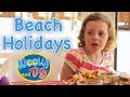 Woolly and Tig - Beach Holidays | Buckets, Spades and a Picnic