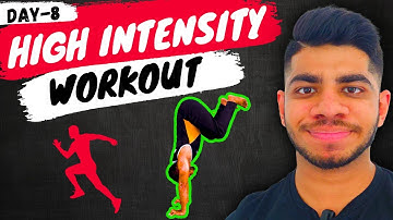 Get Maximum Results in Minimum Time with HIIT Exercises